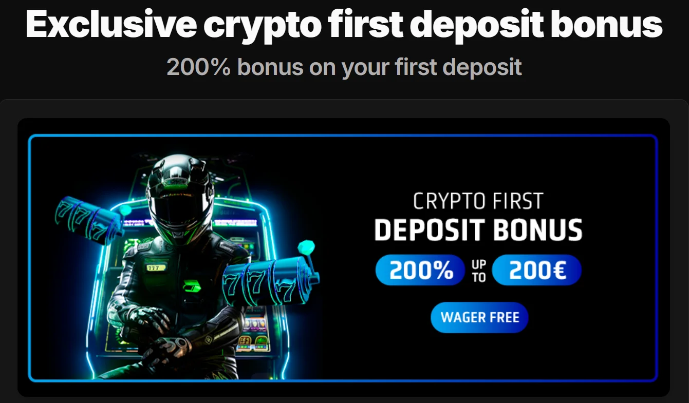 Stakeprix Casino Bono crypto exclusivo