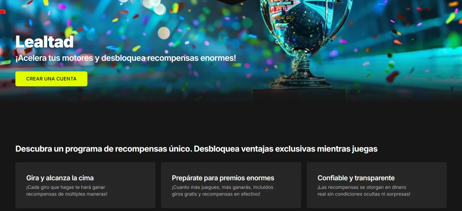 Stakeprix Casino Programa de fidelidad