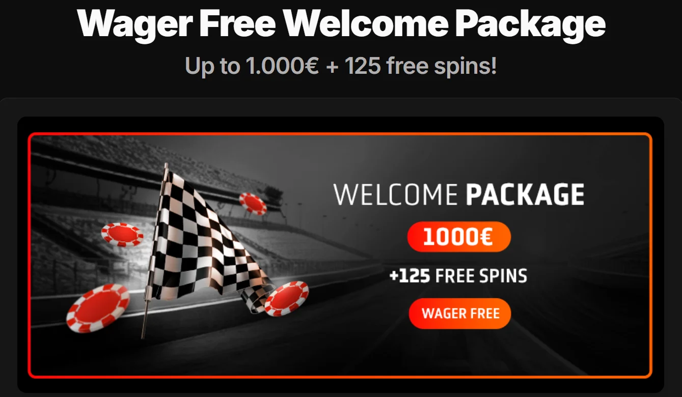 Stakeprix Casino Pack de bienvenida sin requisito de apuesta