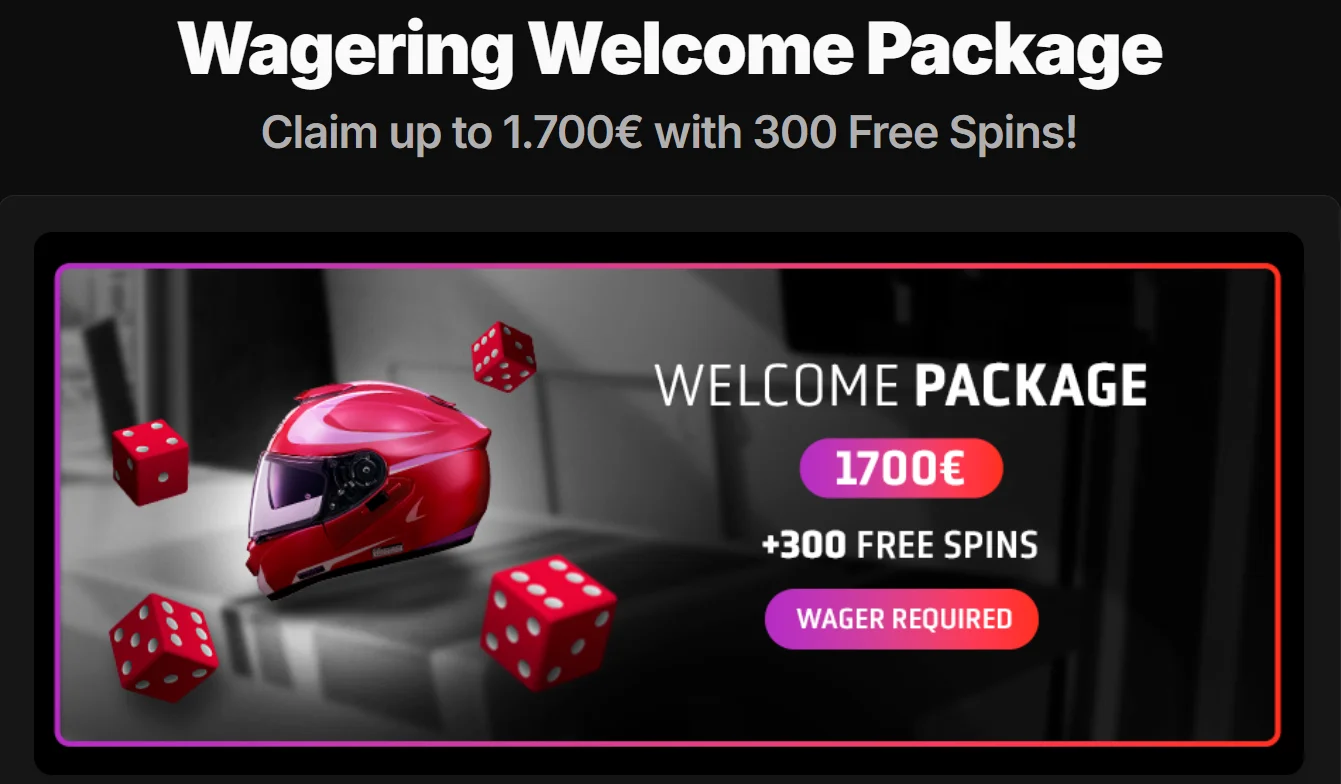 Stakeprix Casino Pack de bienvenida con bono ampliado